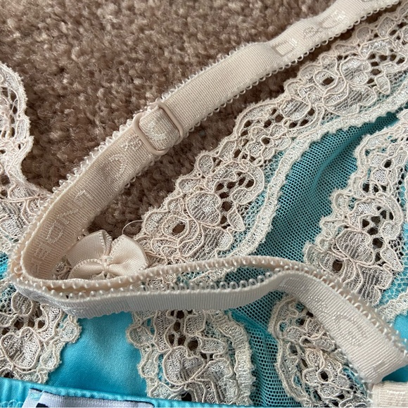 Dolce & Gabbana Lace Satin Camisole Top Underwear - Picture 10 of 16